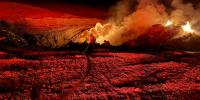 Firefighters contain construction-debris fire at Ohio Gulch transfer station