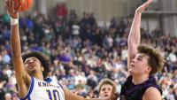 Iowa basketball makes top schools for 5-star guard Jalen Davis