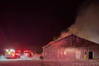 Fire claims poultry barn, flock in Mississippi