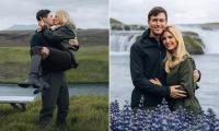Ivanka Trump and husband Jared share photos that look like a second proposal in loved-up scenes from Iceland