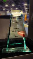 ACT Entertainment Honored with Neutrik Group Americas’ Partner of the Year Award