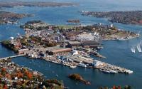 King, Pingree lead push to protect Kittery shipyard’s workforce