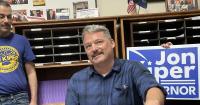 Kiper ends bid for governor after failing to collect enough signatures to make the ballot