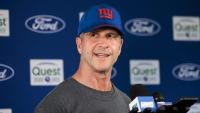 New York Giants Sign 6-Foot-4 Fullback & Waive Tight End