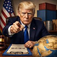 Trump Blasts Hegseth As Weapon Shortages Stall Iran War Plans