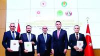 Ankara, Baghdad sign one-year crude oil transport deal to boost pipeline capacity