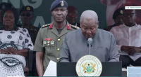 ‘His kind is difficult to find’ – Mahama honours Omane Boamah