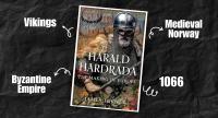 New Medieval Books: Harald Hardrada
