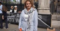 ITV axed me from Loose Women over my support for Palestine, says Nadia Sawalha