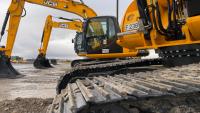 Falklands 4×4 Relaunches JCB Partnership