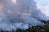 Backa Palanka in Serbia Declares State of Emergency Over Landfill Fire