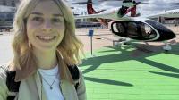 Could this giant drone in Media City be the future of taxi travel?