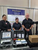 Cook Islands Customs boosts border protection with NZ support