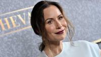 Actress Minnie Driver says she was in 'a really bad car accident' in France