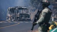 Mexico deploys hundreds of troops to secure avocado heartlands