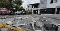 "He came out asking for help with serious burns": Neighbors mourn the tragedy of a Cuban injured in an explosion in Mexico