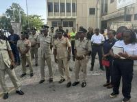 National Security Agencies to Stage Major CHOGM Exercise Across Antigua