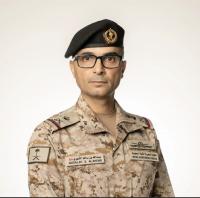 Saudi commander leads multinational maritime coalition