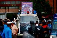Body of Pur Bahadur Gurung, who died in avalanche on Broad Peak, brought to Kathmandu (Pictures)