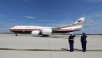 Qatari Air Force One faces uncertain future with no decision on Trump Presidential Library display