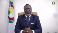 ECOWAS Chief Meets Ex-Sierra Leone President Koroma Amid Growing West African Political Tensions