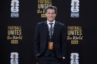 Diego Forlan appointed Uruguay manager after World Cup debacle