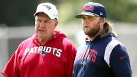 Bill Belichick’s coach son Steve given indefinite medical leave by UNC over mystery health condition