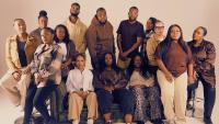 Volney Morgan – The artist making waves in Europe and the UK