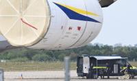 Leipzig explosive drone 'serious attack' on Germany - as reports claim Ukraine jet was carrying ammunition