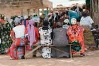 Between feminism and pan-Africanism