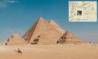 Mysterious discovery near Egyptian pyramid reveals how ancient structures were really built