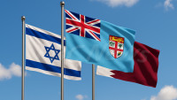 Group welcomes Fiji-Israel caucus initiative