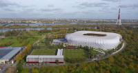 Latvian future football stadium location still foggy
