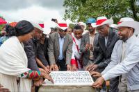 Central Bank Expands Social Investment Drive with Housing, Environmental Initiatives