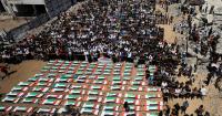 Israeli strikes cast doubt on White House peace plan as Catholic leaders call for prayers