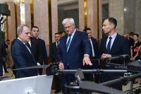 Ukraine and Azerbaijan strengthen strategic partnership. Sybiha