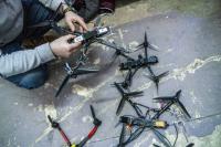 Russia Considering Strikes in Baltic Region Using Ukrainian Drones, Lithuania Says