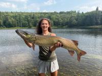 Maine’s largest muskie derby starts Friday