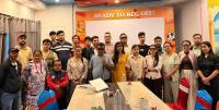 Community-Based Inclusive Youth Sports Club Formed in Kathmandu