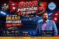 Europe-Level 'NRN T-10' Cricket Tournament 2026 to be Held in Portugal