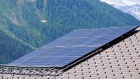 In Switzerland, one rooftop solar system nudged neighbors to go solar, buy EVs, and use less power