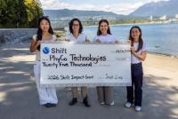 PhyCo awarded $25,000 grant for agricultural plastic alternative