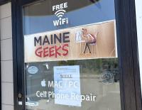Bangor electronics repair store shuttered abruptly months after owner’s arrest