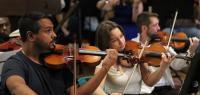 Houston Pride Orchestra Brings LGBTQ Musicians Together Through Classical Music