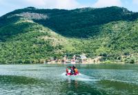 Ashigbayramli Lake – a new tourism gem of Ismayilli district VIDEO