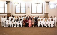 MSU-Meridian graduates second Master of Science in Nursing cohort