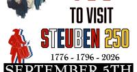 FRANKLY SPEAKING: Celebrate New York and America's 250th Anniversary at Steuben 250