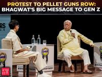 'I trust Gen Z blindly': RSS Chief Bhagwat on student protest, reservation &amp; social media