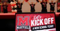 Mayfield Independent Schools welcomes teachers for fall semester