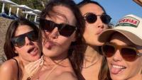 Gal Gadot enjoys kid-free luxury Cyprus trip